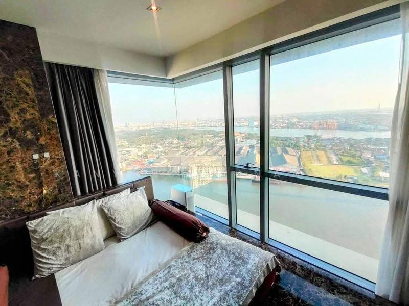 The Pano Rama 3, Bangkok, 890 Rama 3 Road, Bang Pong Pang, Yan Nawa, Bangkok, 3 Bedrooms, 243 sqm, Condo For Sale, by Kanyapuk Tinanop, 500579738 - DDproperty.com