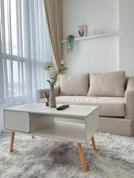 The Rich Rama 9-Srinakarin, bangkok, Srinakarin Road, Suan Luang, Bangkok, 1 Bedroom, 28 sqm, Condo For Rent, by Ketkanok Sungthong, 500579739 - DDproperty.com