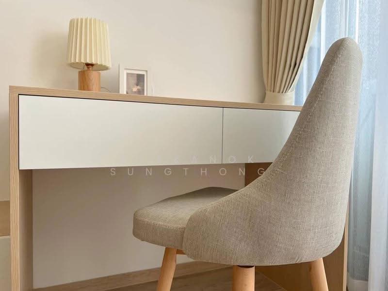 The Rich Rama 9-Srinakarin, bangkok, Srinakarin Road, Suan Luang, Bangkok, 1 Bedroom, 28 sqm, Condo For Rent, by Ketkanok Sungthong, 500579739 - DDproperty.com