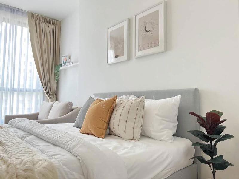 The Rich Rama 9-Srinakarin, bangkok, Srinakarin Road, Suan Luang, Bangkok, 1 Bedroom, 28 sqm, Condo For Rent, by Ketkanok Sungthong, 500579739 - DDproperty.com