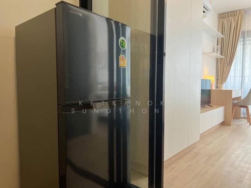 The Rich Rama 9-Srinakarin, bangkok, Srinakarin Road, Suan Luang, Bangkok, 1 Bedroom, 28 sqm, Condo For Rent, by Ketkanok Sungthong, 500579739 - DDproperty.com