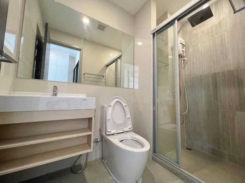 The Rich Rama 9-Srinakarin, bangkok, Srinakarin Road, Suan Luang, Bangkok, 1 Bedroom, 28 sqm, Condo For Rent, by Ketkanok Sungthong, 500579739 - DDproperty.com