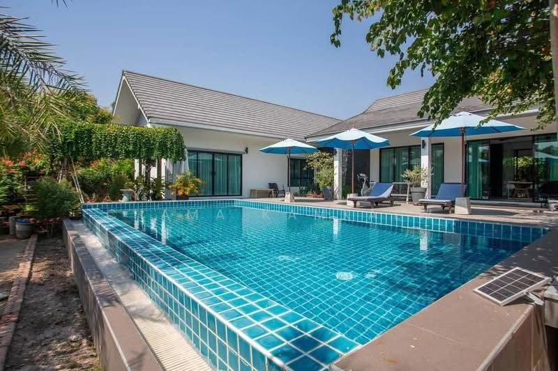 3-BR Villa, Prachuap Khiri Khan, Hua Hin, Prachuap Khiri Khan, 3 Bedrooms, 183 sqm, Villa For Sale, by Chama Kamkaew, 500579740 - DDproperty.com