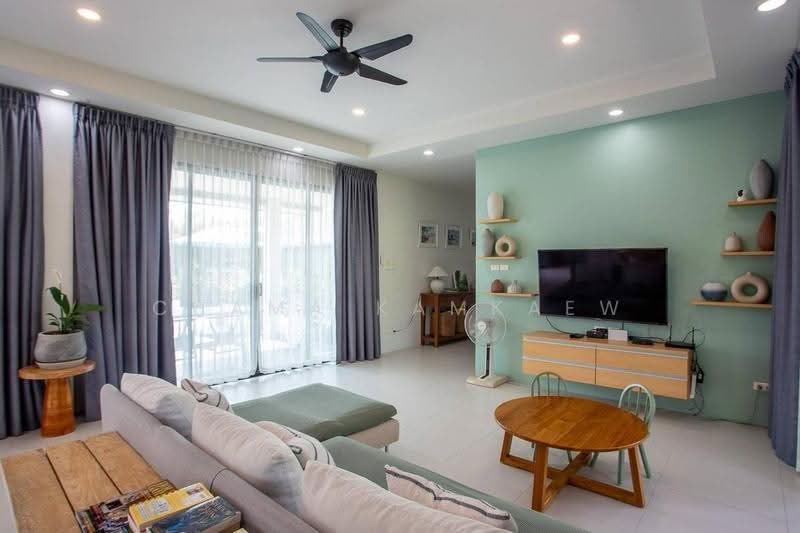 3-BR Villa, Prachuap Khiri Khan, Hua Hin, Prachuap Khiri Khan, 3 Bedrooms, 183 sqm, Villa For Sale, by Chama Kamkaew, 500579740 - DDproperty.com