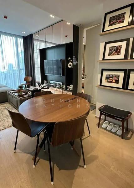 The Strand Thonglor : เดอะ สแตรนด์ ทองหล่อ, กรุงเทพ, 36 ซ. สุขุมวิท 55, คลองตันเหนือ, วัฒนา, กรุงเทพ, 54 ตร.ม., คอนโด ขาย, โดย Poomphat Tienthongsakul, 500579742 - DDproperty.com