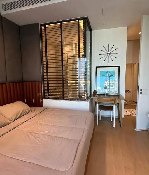 The Strand Thonglor, bangkok, 36 Soi Sukhumvit 55, Khlong Tan Nua, Watthana, Bangkok, 1 Bedroom, 54 sqm, Condo For Sale, by Poomphat Tienthongsakul, 500579742 - DDproperty.com