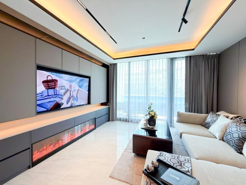 SEA SKY PATTAYA, chon-buri, Pratumnak Soi 5, Pattaya City, Bang Lamung District, Chon Buri, Thailand, Bang Lamung, Bang Lamung (Pattaya), Chon Buri (Pattaya), 3 Bedrooms, 150 sqm, Condo For Sale, by Chanya Rojana, 500579743 - DDproperty.com
