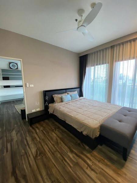 Noble Reveal, Bangkok, 36 Soi Sukhumvit 63, Ekamai Road, Phra Kanong Nua, Watthana, Bangkok, 1 Bedroom, 55 sqm, Condo For Rent, by Rasita Maneelam, 500579746 - DDproperty.com