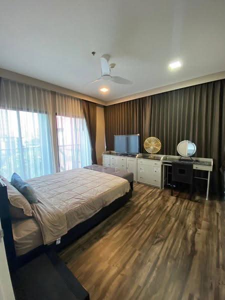 Noble Reveal, Bangkok, 36 Soi Sukhumvit 63, Ekamai Road, Phra Kanong Nua, Watthana, Bangkok, 1 Bedroom, 55 sqm, Condo For Rent, by Rasita Maneelam, 500579746 - DDproperty.com
