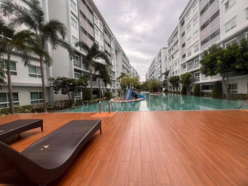 The Trust Hua Hin, prachuap-khiri-khan, 53 Petchkasem, Hua Hin, Prachuap Khiri Khan, 1 Bedroom, 34 sqm, Condo For Sale, by Chama Kamkaew, 500579749 - DDproperty.com
