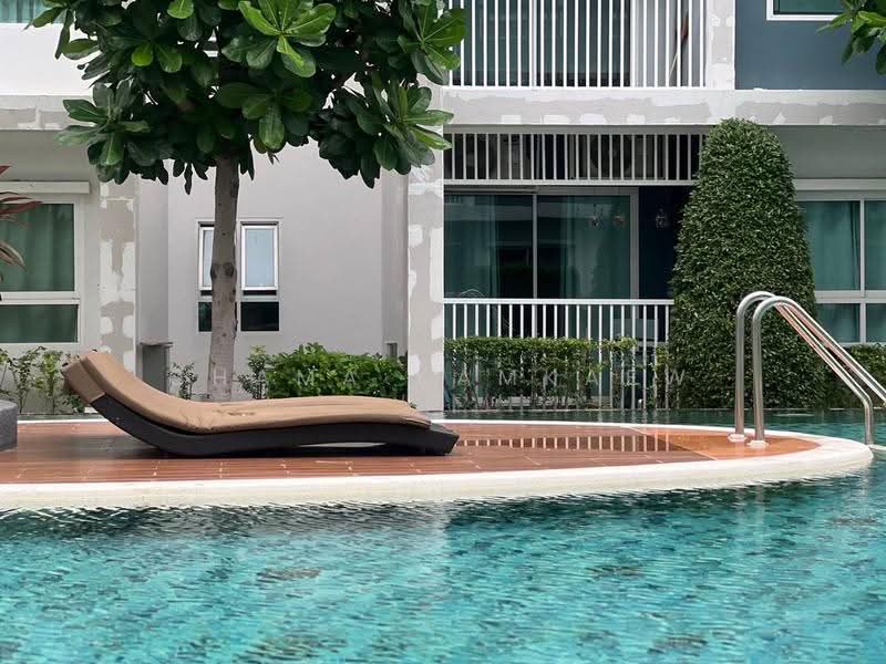 The Trust Hua Hin, prachuap-khiri-khan, 53 Petchkasem, Hua Hin, Prachuap Khiri Khan, 1 Bedroom, 34 sqm, Condo For Sale, by Chama Kamkaew, 500579749 - DDproperty.com
