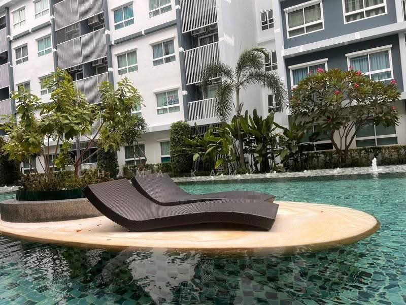 The Trust Hua Hin, prachuap-khiri-khan, 53 Petchkasem, Hua Hin, Prachuap Khiri Khan, 1 Bedroom, 34 sqm, Condo For Sale, by Chama Kamkaew, 500579749 - DDproperty.com