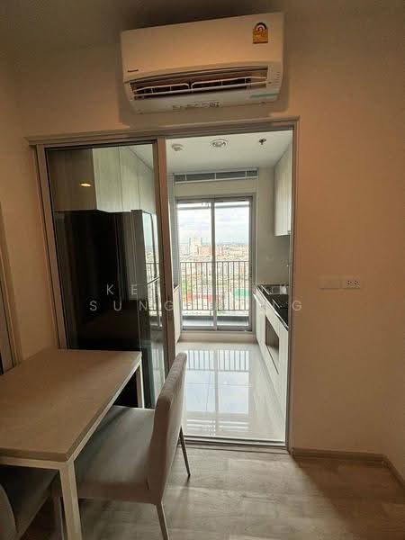 Niche Mono Ramkhamhaeng, Bangkok, Soi Ramkhamhaeg 36, Hua Mak, Bang Kapi, Bangkok, 1 Bedroom, 31 sqm, Condo For Rent, by Ketkanok Sungthong, 500579751 - DDproperty.com