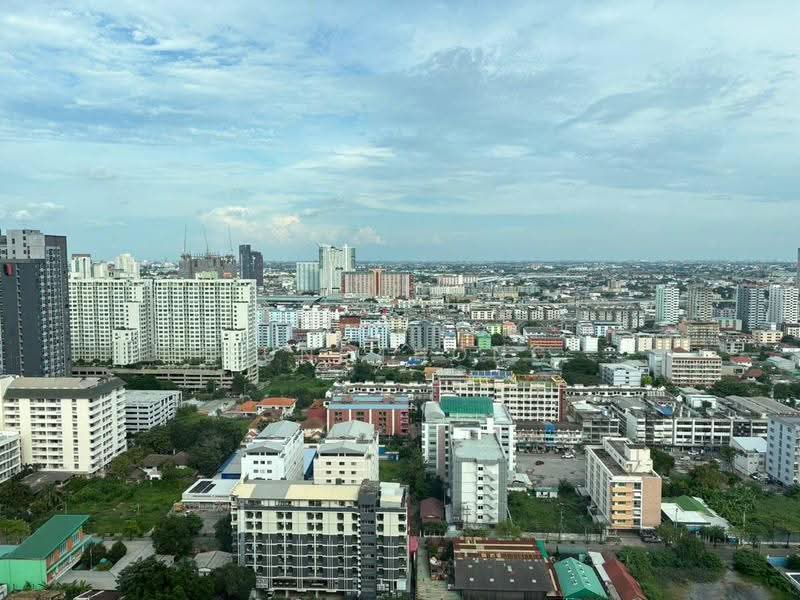 Niche Mono Ramkhamhaeng, Bangkok, Soi Ramkhamhaeg 36, Hua Mak, Bang Kapi, Bangkok, 1 Bedroom, 31 sqm, Condo For Rent, by Ketkanok Sungthong, 500579751 - DDproperty.com