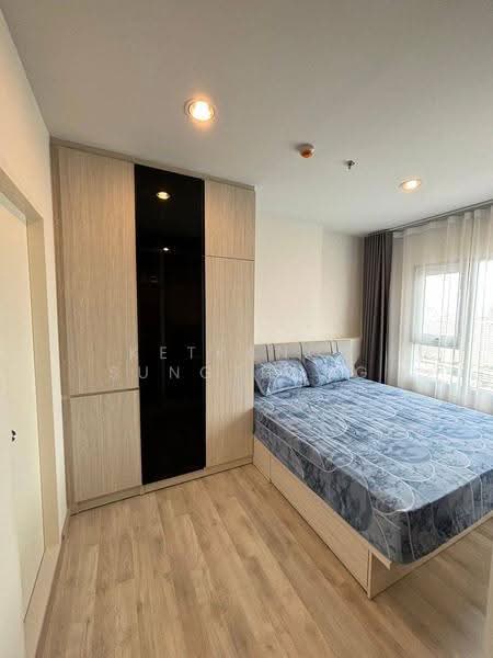 Niche Mono Ramkhamhaeng, Bangkok, Soi Ramkhamhaeg 36, Hua Mak, Bang Kapi, Bangkok, 1 Bedroom, 31 sqm, Condo For Rent, by Ketkanok Sungthong, 500579751 - DDproperty.com