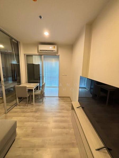 Niche Mono Ramkhamhaeng, Bangkok, Soi Ramkhamhaeg 36, Hua Mak, Bang Kapi, Bangkok, 1 Bedroom, 31 sqm, Condo For Rent, by Ketkanok Sungthong, 500579751 - DDproperty.com
