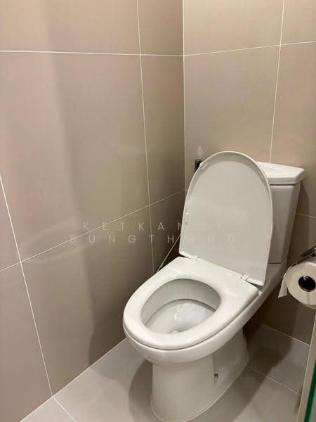 Niche Mono Ramkhamhaeng, Bangkok, Soi Ramkhamhaeg 36, Hua Mak, Bang Kapi, Bangkok, 1 Bedroom, 31 sqm, Condo For Rent, by Ketkanok Sungthong, 500579751 - DDproperty.com
