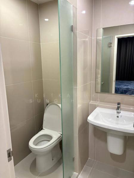 Niche Mono Ramkhamhaeng, Bangkok, Soi Ramkhamhaeg 36, Hua Mak, Bang Kapi, Bangkok, 1 Bedroom, 31 sqm, Condo For Rent, by Ketkanok Sungthong, 500579751 - DDproperty.com