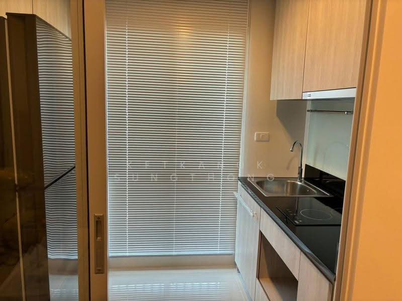 Niche Mono Ramkhamhaeng, Bangkok, Soi Ramkhamhaeg 36, Hua Mak, Bang Kapi, Bangkok, 1 Bedroom, 31 sqm, Condo For Rent, by Ketkanok Sungthong, 500579751 - DDproperty.com
