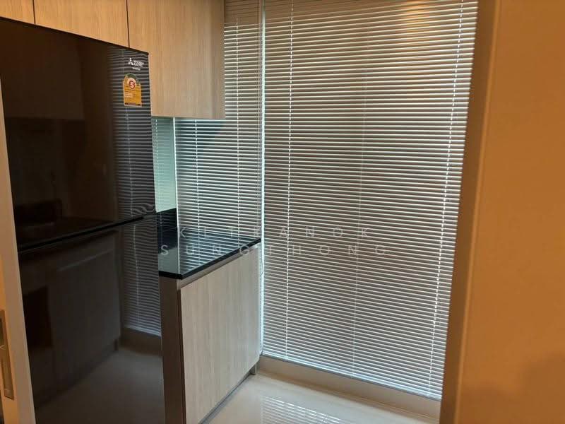 Niche Mono Ramkhamhaeng, Bangkok, Soi Ramkhamhaeg 36, Hua Mak, Bang Kapi, Bangkok, 1 Bedroom, 31 sqm, Condo For Rent, by Ketkanok Sungthong, 500579751 - DDproperty.com