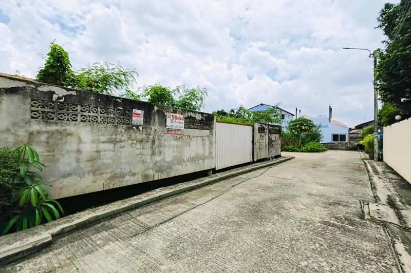 รามอินทรา 65 แยก 2-12, กรุงเทพ, ท่าแร้ง, บางเขน, กรุงเทพ, 416 ตร.ม., ที่ดิน ขาย, โดย ชนะชาติ นนท์ตา, 500579756 - DDproperty.com