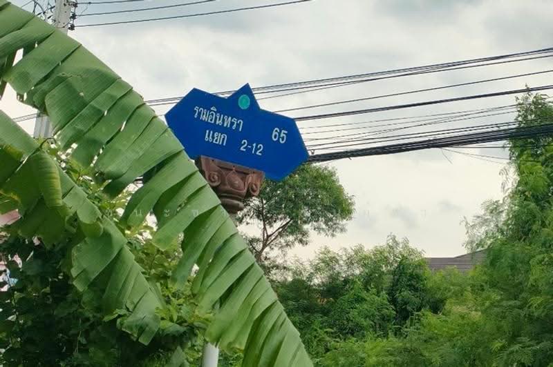 รามอินทรา 65 แยก 2-12, bangkok, Tha Rang, Bang Khen, Bangkok, , 416 sqm, Land For Sale, by ชนะชาติ นนท์ตา, 500579756 - DDproperty.com