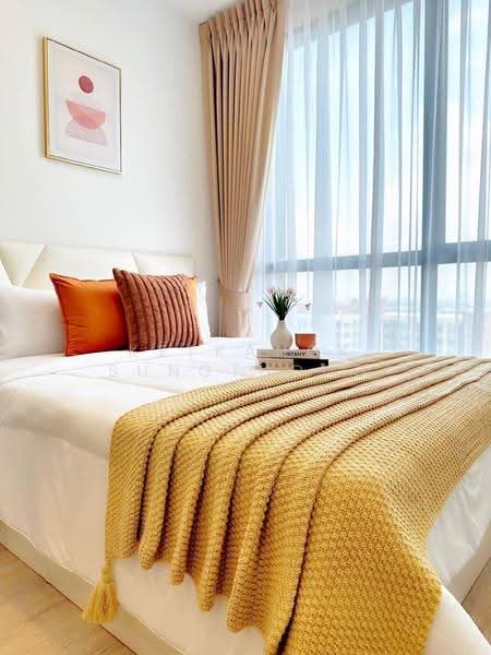 The Rich Rama 9-Srinakarin, bangkok, Srinakarin Road, Suan Luang, Bangkok, 1 Bedroom, 28 sqm, Condo For Rent, by Ketkanok Sungthong, 500579757 - DDproperty.com