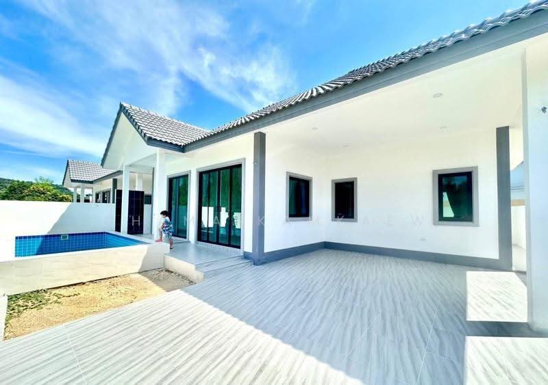 undefined, Prachuap Khiri Khan, Nong Kae, Hua Hin, Prachuap Khiri Khan, 3 Bedrooms, 123 sqm, Single Detached House For Sale, by Chama Kamkaew, 500579758 - DDproperty.com