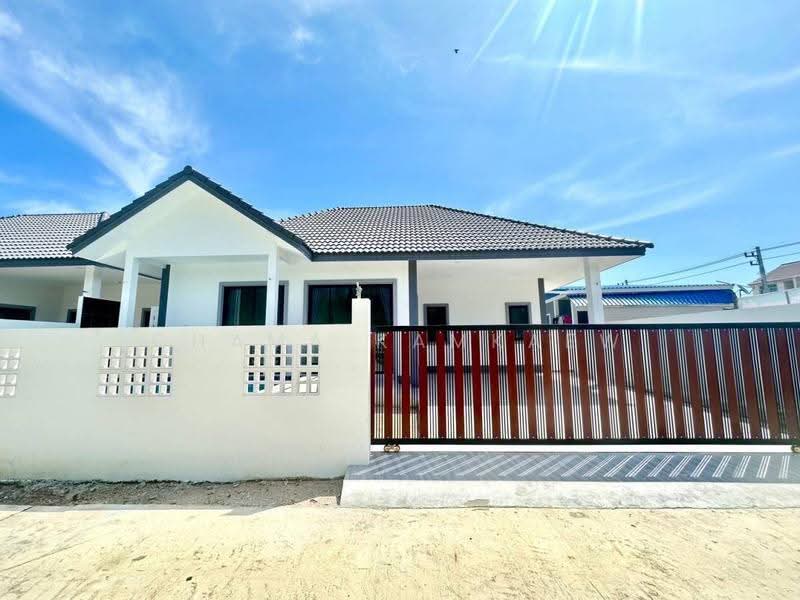 undefined, Prachuap Khiri Khan, Nong Kae, Hua Hin, Prachuap Khiri Khan, 3 Bedrooms, 123 sqm, Single Detached House For Sale, by Chama Kamkaew, 500579758 - DDproperty.com