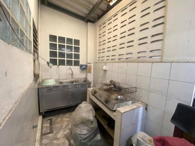 Studio Townhouse, Bangkok, Pom Prap, Pom Prap Sattru Phai, Bangkok, Studio, 200 sqm, Townhouse For Sale, by Poomphat Tienthongsakul, 500579759 - DDproperty.com