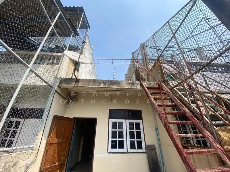 Studio Townhouse, Bangkok, Pom Prap, Pom Prap Sattru Phai, Bangkok, Studio, 200 sqm, Townhouse For Sale, by Poomphat Tienthongsakul, 500579759 - DDproperty.com