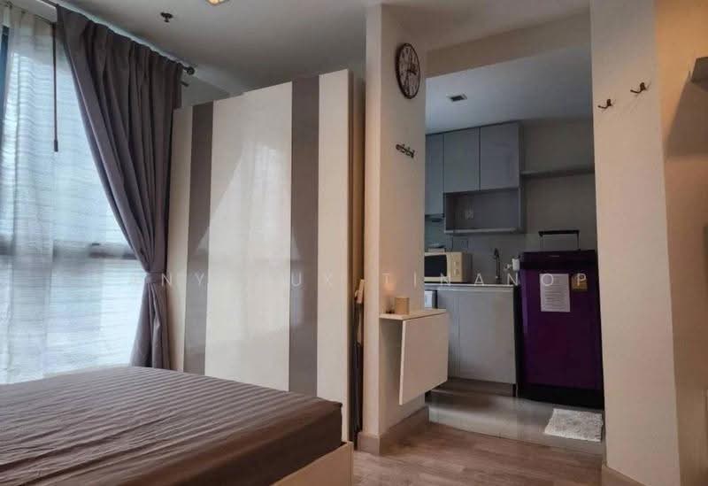 IDEO MOBI Rama 9, bangkok, 90 Rama 9 Road, Huai Khwang, Bangkok, Studio, 21 sqm, Condo For Rent, by Kanyapuk Tinanop, 500579761 - DDproperty.com