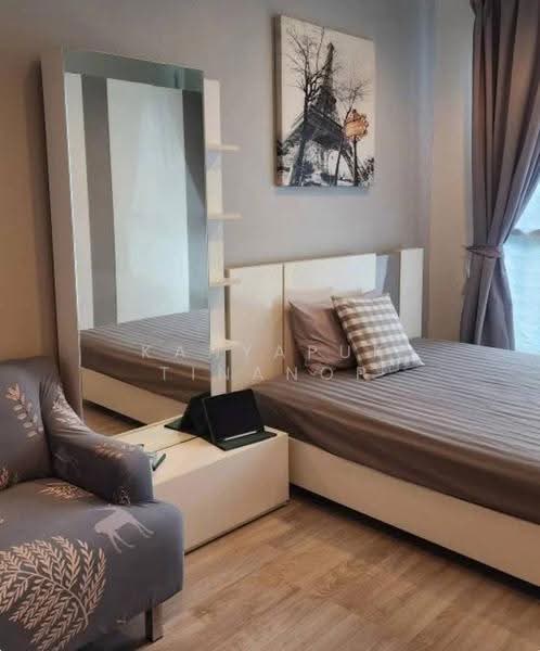 IDEO MOBI Rama 9, bangkok, 90 Rama 9 Road, Huai Khwang, Bangkok, Studio, 21 sqm, Condo For Rent, by Kanyapuk Tinanop, 500579761 - DDproperty.com