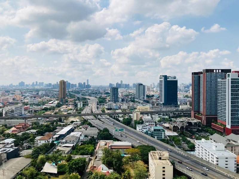 The Base Garden Rama 9, bangkok, 18 Rama 9 Road, Hua Mak, Bang Kapi, Bangkok, 1 Bedroom, 34 sqm, Condo For Sale, by Ketkanok Sungthong, 500579762 - DDproperty.com