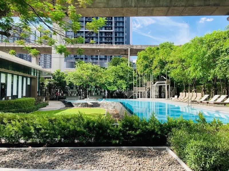 The Base Garden Rama 9, bangkok, 18 Rama 9 Road, Hua Mak, Bang Kapi, Bangkok, 1 Bedroom, 34 sqm, Condo For Sale, by Ketkanok Sungthong, 500579762 - DDproperty.com