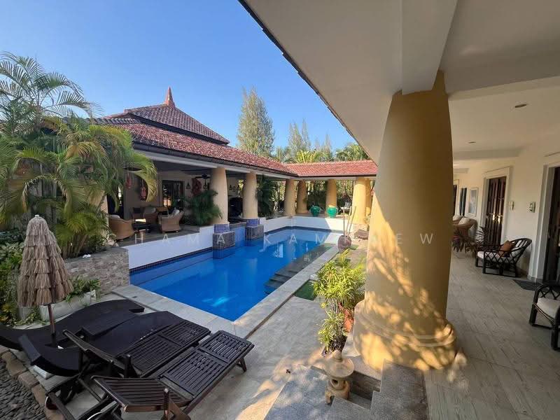 5-BR Villa, Prachuap Khiri Khan, Nong Kae, Hua Hin, Prachuap Khiri Khan, 5 Bedrooms, 550 sqm, Villa For Sale, by Chama Kamkaew, 500579766 - DDproperty.com