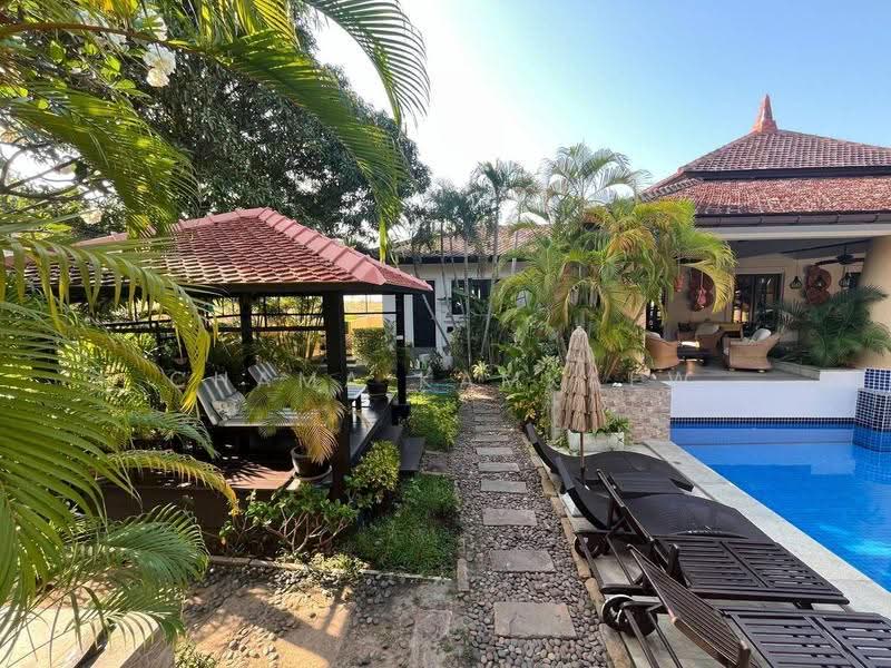 5-BR Villa, Prachuap Khiri Khan, Nong Kae, Hua Hin, Prachuap Khiri Khan, 5 Bedrooms, 550 sqm, Villa For Sale, by Chama Kamkaew, 500579766 - DDproperty.com