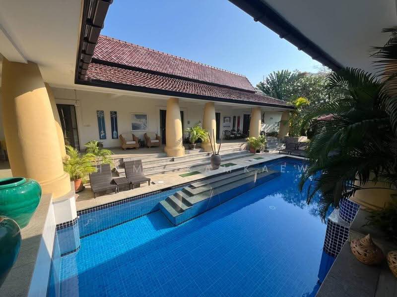 วิลล่า 5-ห้องนอน, ประจวบคีรีขันธ์, หนองแก, หัวหิน, ประจวบคีรีขันธ์, 550 ตร.ม., วิลล่า ขาย, โดย Chama Kamkaew, 500579766 - DDproperty.com