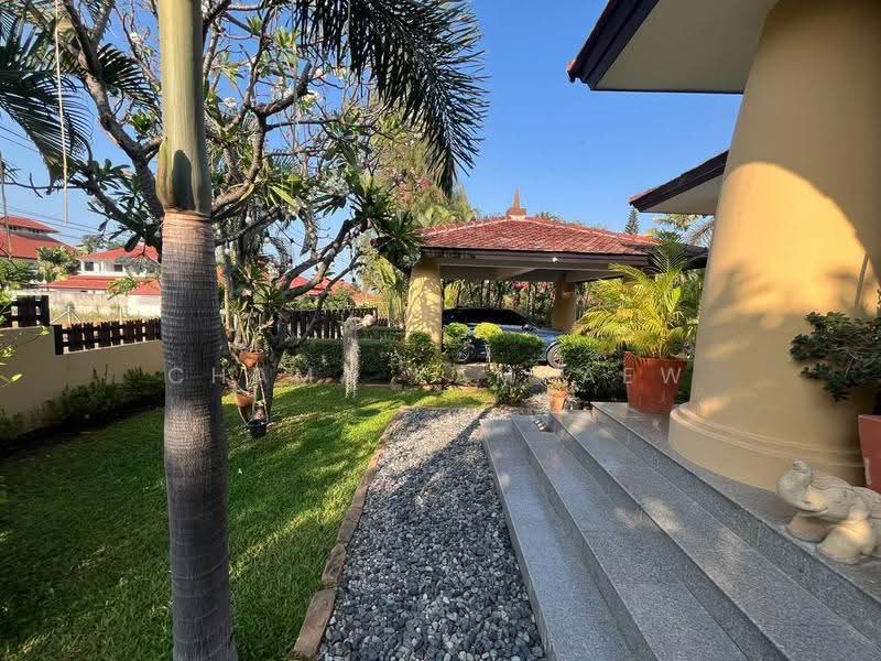 5-BR Villa, Prachuap Khiri Khan, Nong Kae, Hua Hin, Prachuap Khiri Khan, 5 Bedrooms, 550 sqm, Villa For Sale, by Chama Kamkaew, 500579766 - DDproperty.com