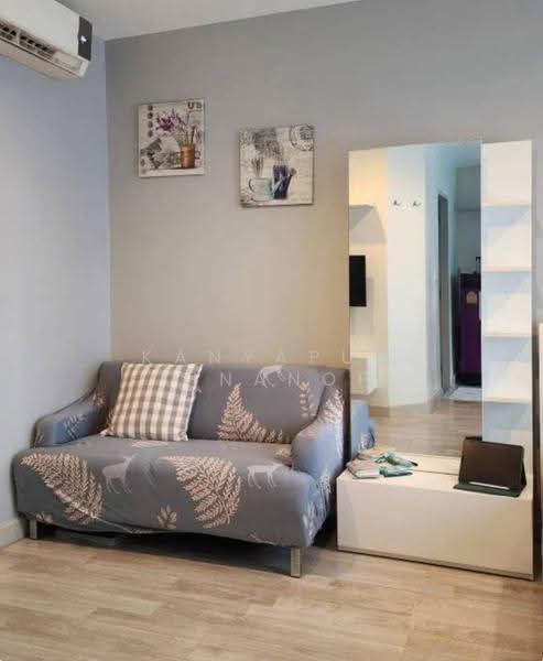 IDEO MOBI Rama 9, Bangkok, 90 Rama 9 Road, Huai Khwang, Bangkok, Studio, 21 sqm, Condo For Sale, by Kanyapuk Tinanop, 500579767 - DDproperty.com