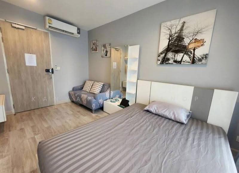 IDEO MOBI Rama 9, Bangkok, 90 Rama 9 Road, Huai Khwang, Bangkok, Studio, 21 sqm, Condo For Sale, by Kanyapuk Tinanop, 500579767 - DDproperty.com