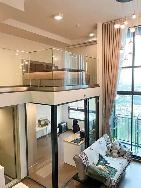 IDEO New Rama 9, bangkok, 7 Ramkhamhaeng Road, Hua Mak, Bang Kapi, Bangkok, 2 Bedrooms, 51 sqm, Condo For Sale, by Ketkanok Sungthong, 500579768 - DDproperty.com