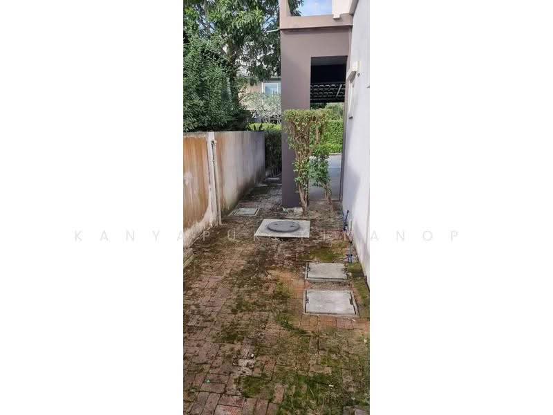Mantana Lake Watcharapol, Bangkok, Sukhaphiban 5 Road, O-Ngoen, Sai Mai, Bangkok, 3 Bedrooms, 132 sqm, Single Detached House For Sale, by Kanyapuk Tinanop, 500579772 - DDproperty.com