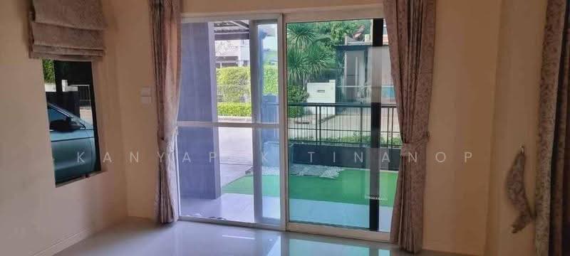 Mantana Lake Watcharapol, Bangkok, Sukhaphiban 5 Road, O-Ngoen, Sai Mai, Bangkok, 3 Bedrooms, 132 sqm, Single Detached House For Sale, by Kanyapuk Tinanop, 500579772 - DDproperty.com