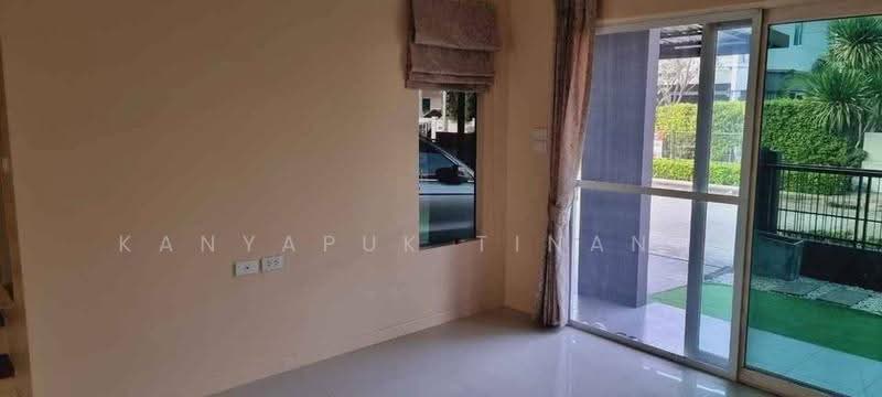 Mantana Lake Watcharapol, Bangkok, Sukhaphiban 5 Road, O-Ngoen, Sai Mai, Bangkok, 3 Bedrooms, 132 sqm, Single Detached House For Sale, by Kanyapuk Tinanop, 500579772 - DDproperty.com