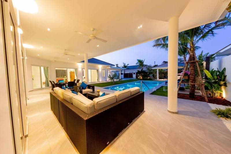Palm Avenue 4 & 5, prachuap-khiri-khan, 781/18 Palm Avenue 4, Hin Lek Fai, Hua Hin, Prachuap Khiri Khan, 2 Bedrooms, 245 sqm, Single Detached House For Sale, by Chama Kamkaew, 500579774 - DDproperty.com
