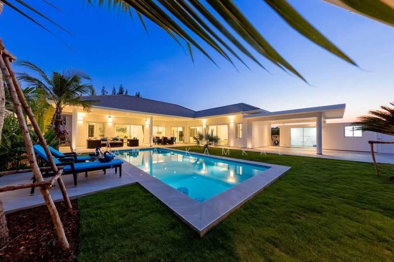 Palm Avenue 4 & 5, prachuap-khiri-khan, 781/18 Palm Avenue 4, Hin Lek Fai, Hua Hin, Prachuap Khiri Khan, 2 Bedrooms, 245 sqm, Single Detached House For Sale, by Chama Kamkaew, 500579774 - DDproperty.com