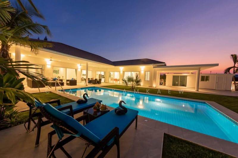 Palm Avenue 4 & 5, prachuap-khiri-khan, 781/18 Palm Avenue 4, Hin Lek Fai, Hua Hin, Prachuap Khiri Khan, 2 Bedrooms, 245 sqm, Single Detached House For Sale, by Chama Kamkaew, 500579774 - DDproperty.com