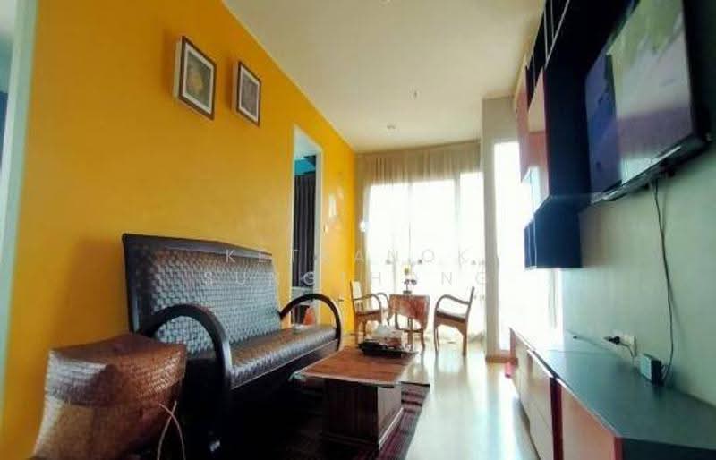 U Delight @ Onnut Station, Bangkok, 406 Sukhumvit 77 Road, Suan Luang, Suan Luang, Bangkok, 2 Bedrooms, 48 sqm, Condo For Rent, by Ketkanok Sungthong, 500579775 - DDproperty.com