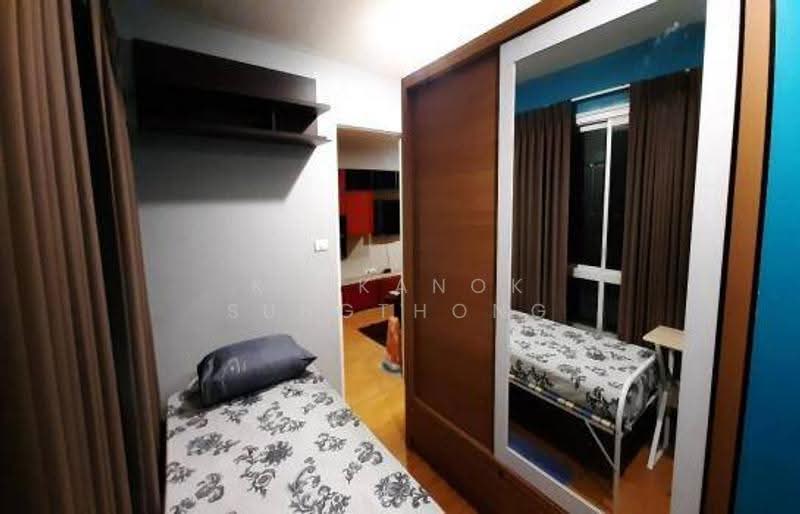 U Delight @ Onnut Station, Bangkok, 406 Sukhumvit 77 Road, Suan Luang, Suan Luang, Bangkok, 2 Bedrooms, 48 sqm, Condo For Rent, by Ketkanok Sungthong, 500579775 - DDproperty.com